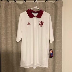 Indiana Adidas Polo